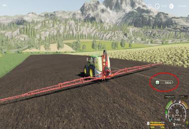 Variable Spray Usage v1.0.0.0