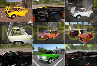 VAZ MEGA PACK v1.0