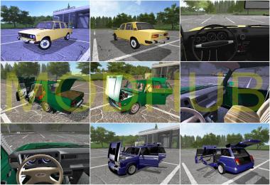 VAZ MEGA PACK v1.0