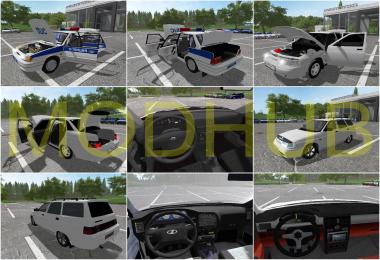 VAZ MEGA PACK v1.0