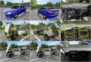VAZ MEGA PACK v1.0