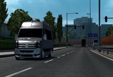 Volkswagen Crafter Fix 1.34