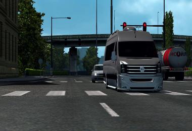 Volkswagen Crafter Fix 1.34