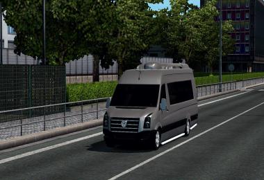 Volkswagen Crafter Fix 1.34