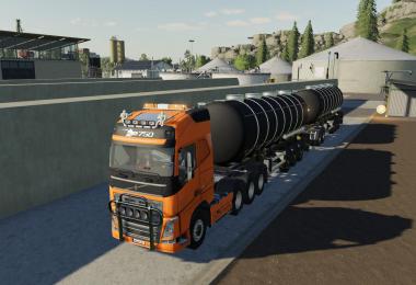 Volvo FH16 750 8x4 v3.1.0.0