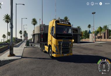 Volvo FH16 750 8x4 v3.1.0.0