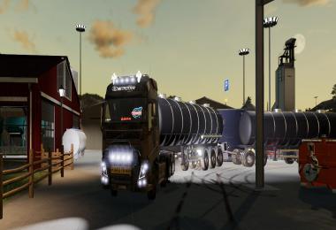 Volvo FH16 750 8x4 v3.1.0.0