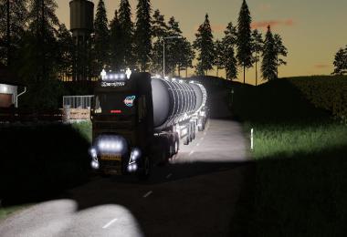 Volvo FH16 750 8x4 v3.1.0.0