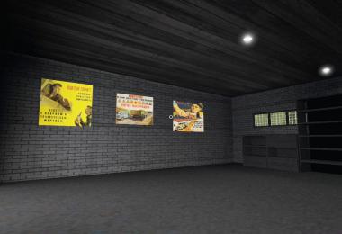 We buy a garage v1.1