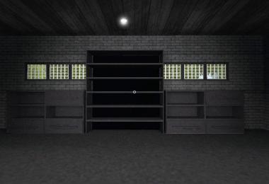 We buy a garage v1.1