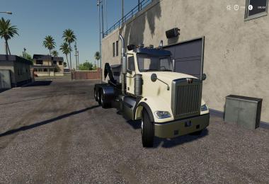 Western Star 4900 Hooklift v1.1.0.0