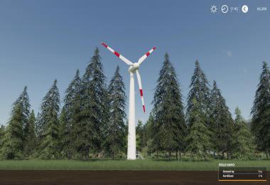 Wind Turbine Placeable By Stevie
