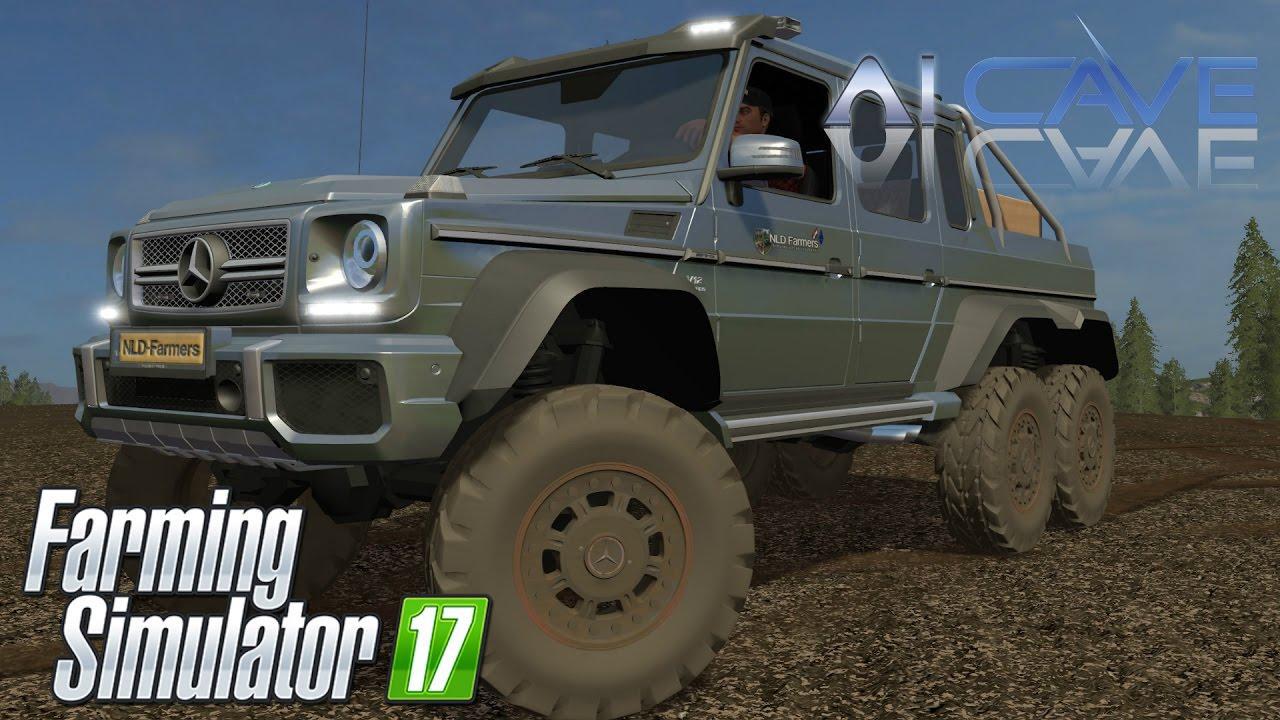Мерседес g65 6x6 радмир