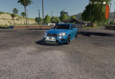 BMW X5M v1.1 