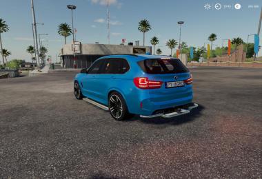 BMW X5M v1.1 