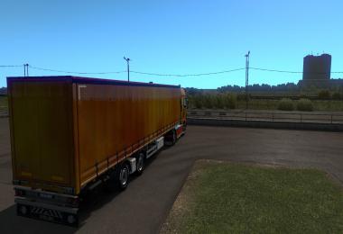 Skin Doom on all trailers except platforms and Krone 1.34.x