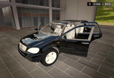 Mercedes BENZ ML 430 v2.0