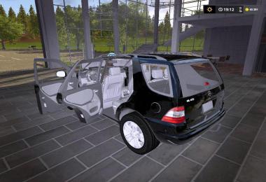 Mercedes BENZ ML 430 v2.0