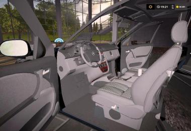 Mercedes BENZ ML 430 v2.0