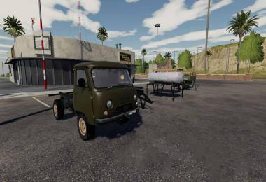  UAZ PACK v1.0