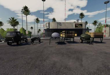  UAZ PACK v1.0