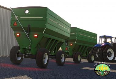 J&M 680 Gravity Wagons V2.0