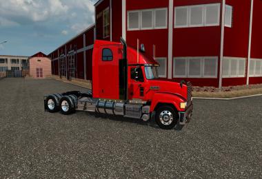 Mack CHU613 Rawhide 1.34.x