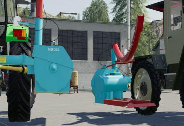 [FBM Team] Mengele Maisblitz 300 v1.0.0.0