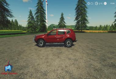 Dacia Duster Fs19 v1.1