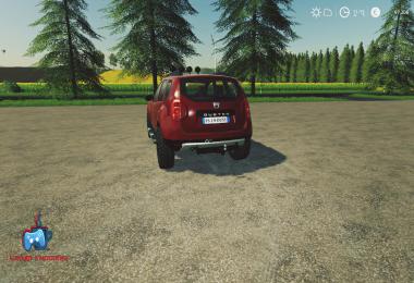 Dacia Duster Fs19 v1.1