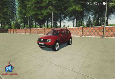 Dacia Duster Fs19 v1.1