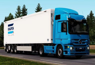 2009 Mercedes Actros – RS3 Engine Sounds – SmhKzl 1.34.x