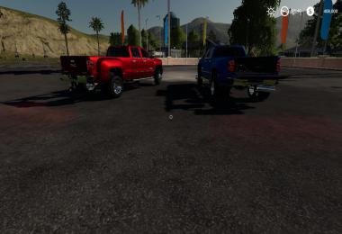 2018 Gmc 3500 Denali v1.0