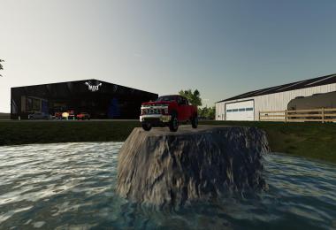 2020 Chevy Silverado 2500HD Duramax v1.0