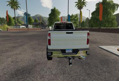 2020 Chevy Silverado 2500HD Duramax v1.0