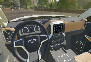 2020 Chevy Silverado 2500HD Duramax v1.0