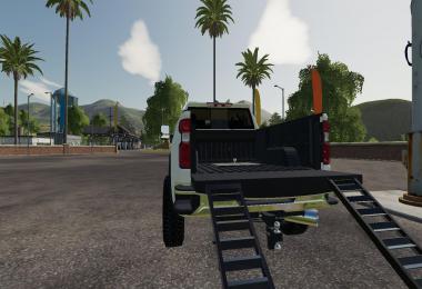 2020 Chevy Silverado 2500HD Duramax v1.0