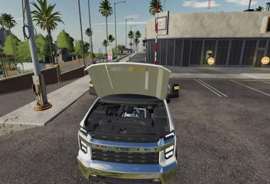 2020 Chevy Silverado 2500HD Duramax v1.0