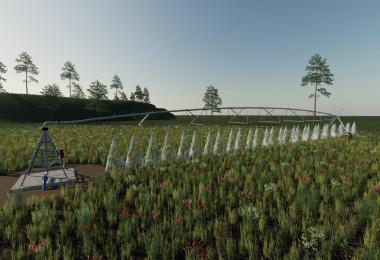 Pivot Lindsay Zimmatic 68m [MP] 0.08 Beta