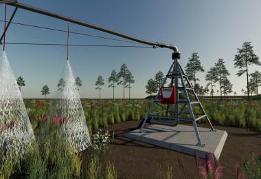 Pivot Lindsay Zimmatic 68m [MP] 0.08 Beta