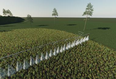 Pivot Lindsay Zimmatic 68m [MP] 0.08 Beta