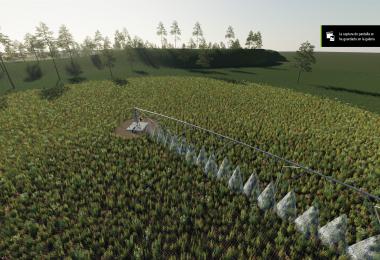 Pivot Lindsay Zimmatic 68m [MP] 0.08 Beta