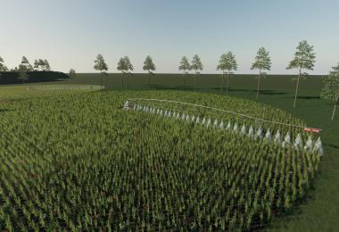 Pivot Lindsay Zimmatic 68m [MP] 0.08 Beta