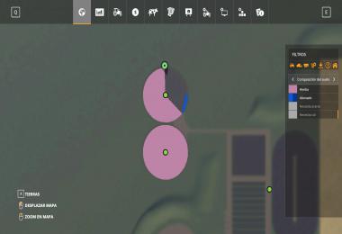 Pivot Lindsay Zimmatic 68m [MP] 0.08 Beta