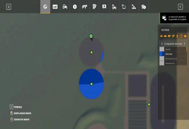 Pivot Lindsay Zimmatic 68m [MP] 0.08 Beta