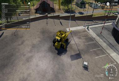 NEW Holland TR99 beta