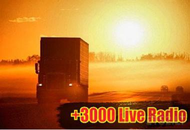 3000 Radio Stations v1.0