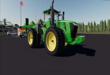 John DEERE 9R v1.0