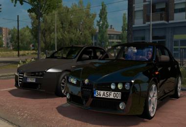 Alfa Romeo 159 ATS v1.0 1.33&up