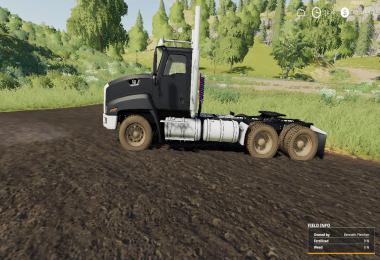 Caterpillar CT660 v3.0
